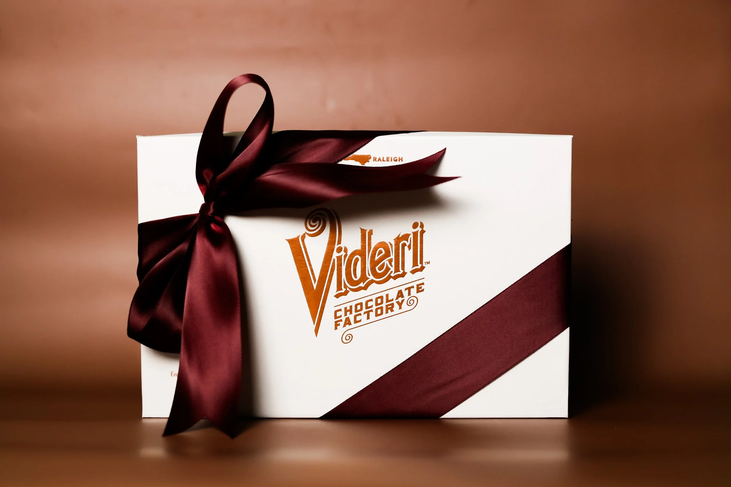 20 Piece Bonbon Box — Videri Chocolate Factory